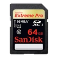 SanDisk Extreme Pro SDXC UHS-I 95MB/s 64GB