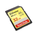 SanDisk Extreme SDXC UHS-I Class 10 90MB/s 32GB