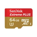 SanDisk Extreme microSDXC Class 10 UHS-I Class 3 60/40MB/s 64GB
