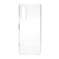 Sony Xperia 5 Clear Silicone Protective Case