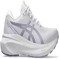 GEL-Kayano 30 Women's Running Shoes (Width B), White / 11