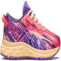 Gel-Noosa Tri 13 Kid's Running Shoes, Pink / 1