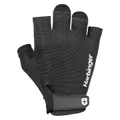 Men's Power Gloves, Black / XXL