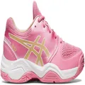 Gel-Netburner 20 GS Kid's Netball Shoes, Pink / 13K