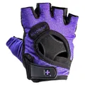 Women's Flexfit Gloves, Purple / L