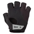 Women's Pro Power Glove, Black / L
