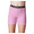 Girl's Workout Sport Shorts, Pink / 14