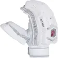 TC 660 Batting Gloves, White / ARH