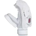 TC 660 Batting Gloves, White / ARH
