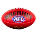 AFL Replica Training Ball, Red / 4