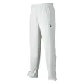 Junior's Pro Active Cricket Pants, White / 14