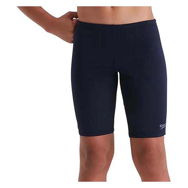 Boy's Eco Endurance+ Jammer Swim Shorts, Blue / 10