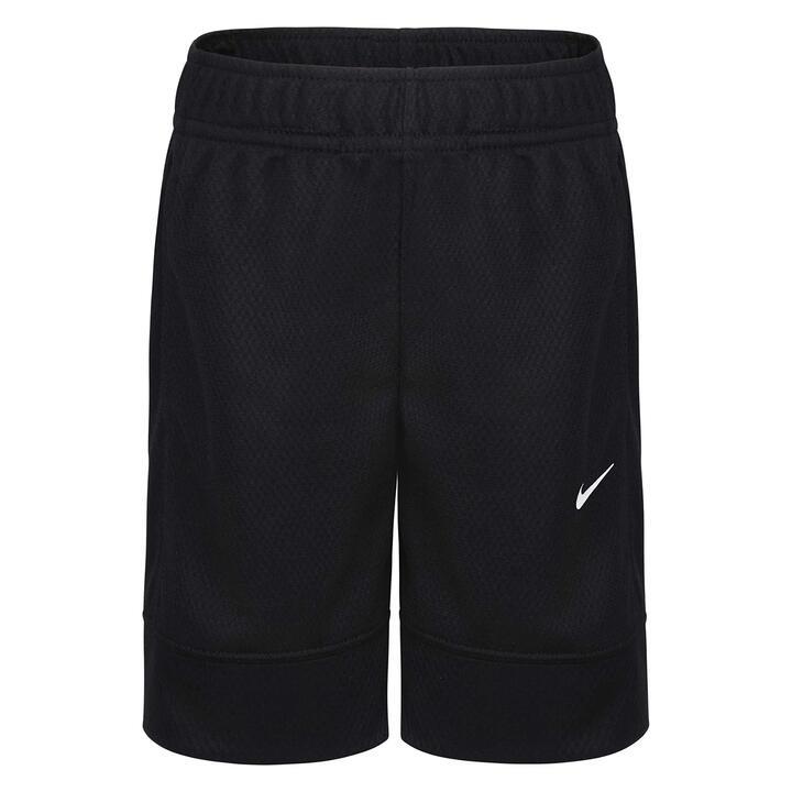 Boy's DF Elite Shorts, Black / 4