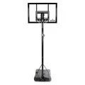 44 Inch Polycarb Exactaheight Basketball System