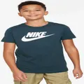 Sportswear Kid's T-shirt, Green / S