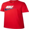 Sportswear Kid's T-shirt, Red / L