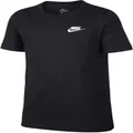 Boy's Sportswear T-Shirt, Black / XL