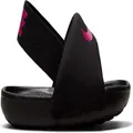 Kawa Toddler's Slides, Black / 10K