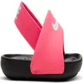 Kawa Toddler's Slides, Pink / 4K