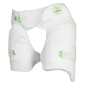 P2 Stripper Protection V7.0 Thigh Guards, White / LLH