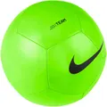 Pitch Team Soccer Ball, Green / 5