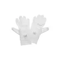 Everdri Advance Glove Liners, White / S/M