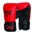 Tempo Training Boxing Gloves, Red / L