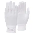 Cotton Glove Liners, White / S/M