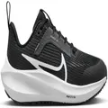 Air Zoom Pegasus 40 Junior's Road Running Shoes, Black / 6