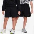 Boy's Multi+ Training Shorts, Black / XS
