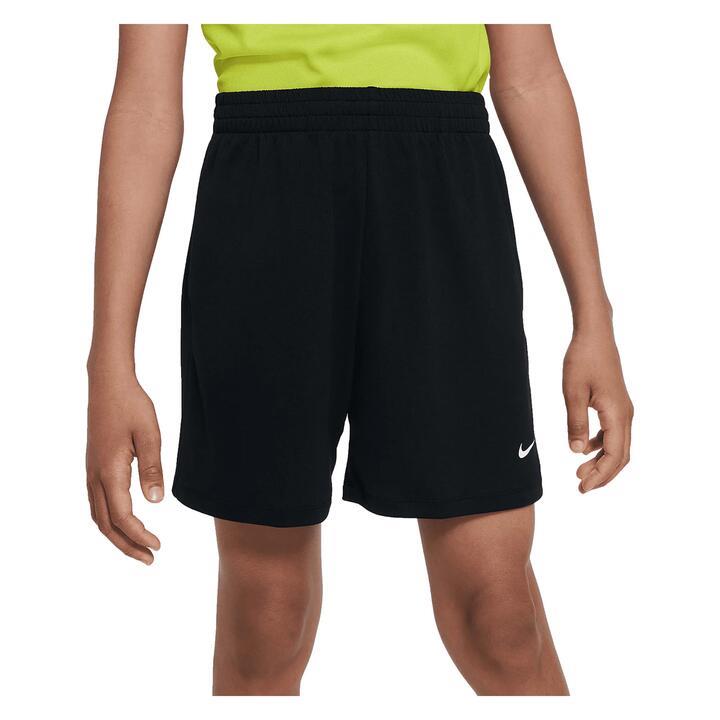 Boy's Multi+ Training Shorts, Black / S