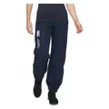 Women's Cuffed Hem Stadium Pants, Blue / 10