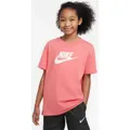 Girl's Sportswear T-Shirt, Pink / S
