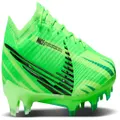 Cristiano Ronaldo Vapor 15 Elite Mercurial Dream Speed-FG Low-Top Soccer Boots, Green / 8