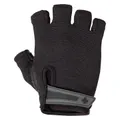 Men's Power Gloves, Black / S