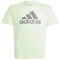 Junior's Essentials Big Logo Cotton T-Shirt, Green / 15-16