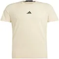 Designed for Training Workout T-Shirt, Brown / L