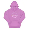 Kid's Sporty Graphic Hoodie, Pink / 10