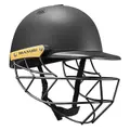 Senior's C Line Steel Helmet, Black / M