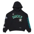 Men's Sport Anaheim Ducks Vintage Hoodie, Black / L
