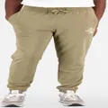 Men's Essentials Brushed Fleece Sweatpants, Green / XL