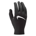 Miler Running Gloves, Black / L/XL