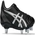 Lethal Tackle Football Shoes, Black / 10