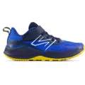 DynaSoft Nitrel V5 PS Velcro Kid's Running Shoes, Blue / 1