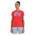 Women's Uglies Short Sleeve T-Shirt, Red / 10