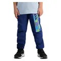 Kid's Uglies Tapered Cuff Stadium Pants, Blue / 10