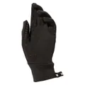 Adult's Run Gloves, Black / L