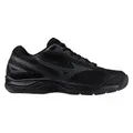 Stealth Star 2 Junior's Netball Shoes, Black / 2