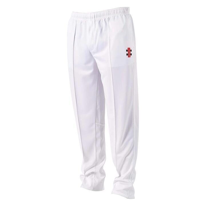 Select Trousers, White / M