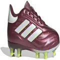 Men's Copa Pure II Pro Firm Ground Men's Football Boots, Red / 10